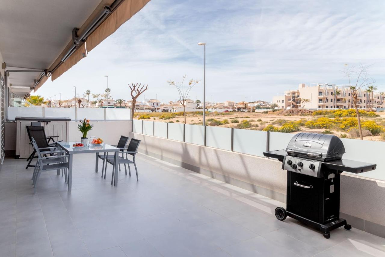 El Sol Del Mediterraneo Torre de la Horadada Εξωτερικό φωτογραφία