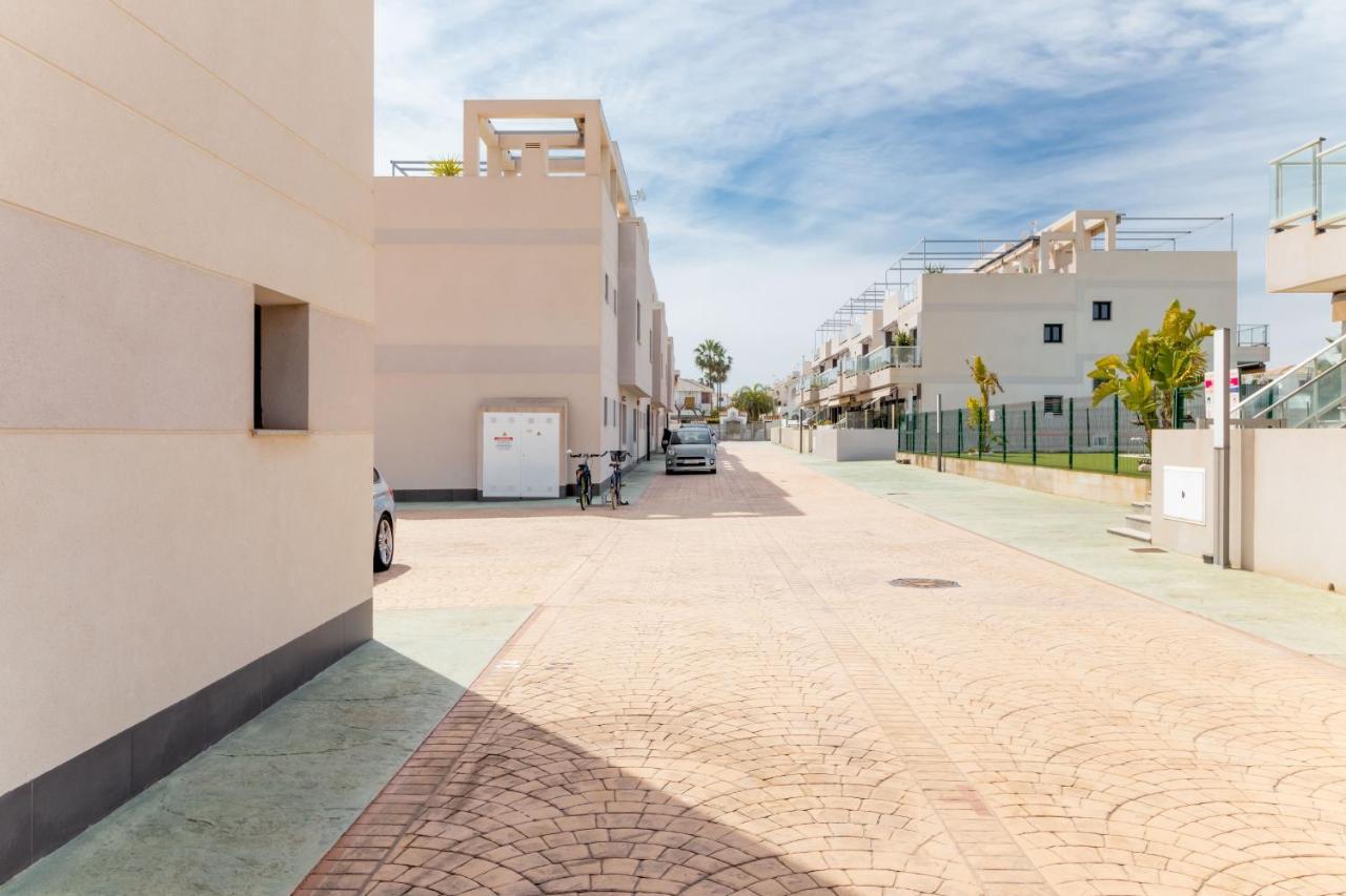 El Sol Del Mediterraneo Torre de la Horadada Εξωτερικό φωτογραφία