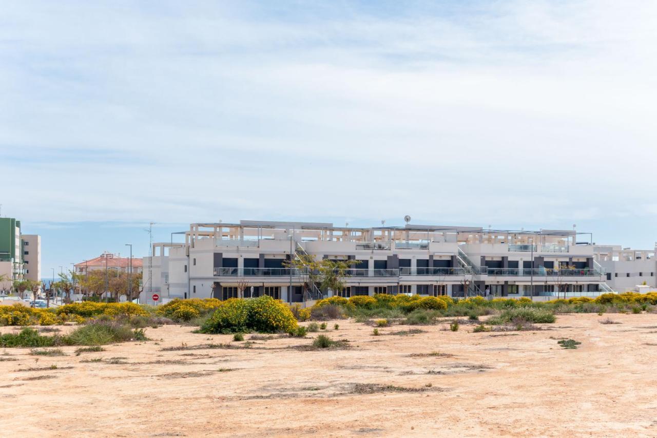 El Sol Del Mediterraneo Torre de la Horadada Εξωτερικό φωτογραφία
