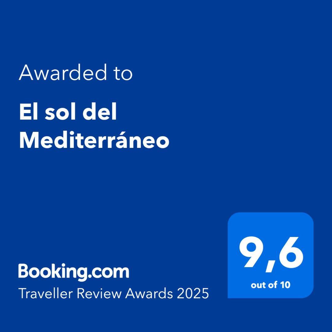 El Sol Del Mediterraneo Torre de la Horadada Εξωτερικό φωτογραφία